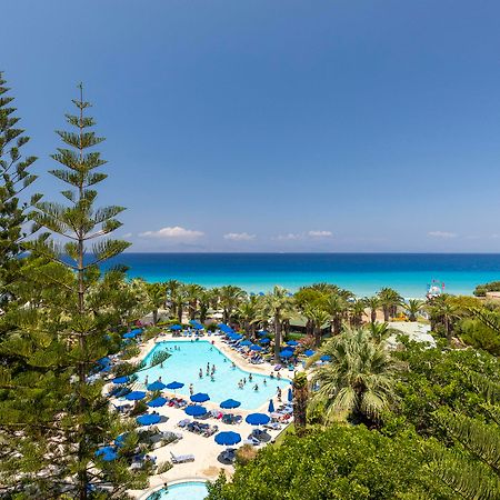 Blue Horizon Hotel Ialysos  Exterior photo