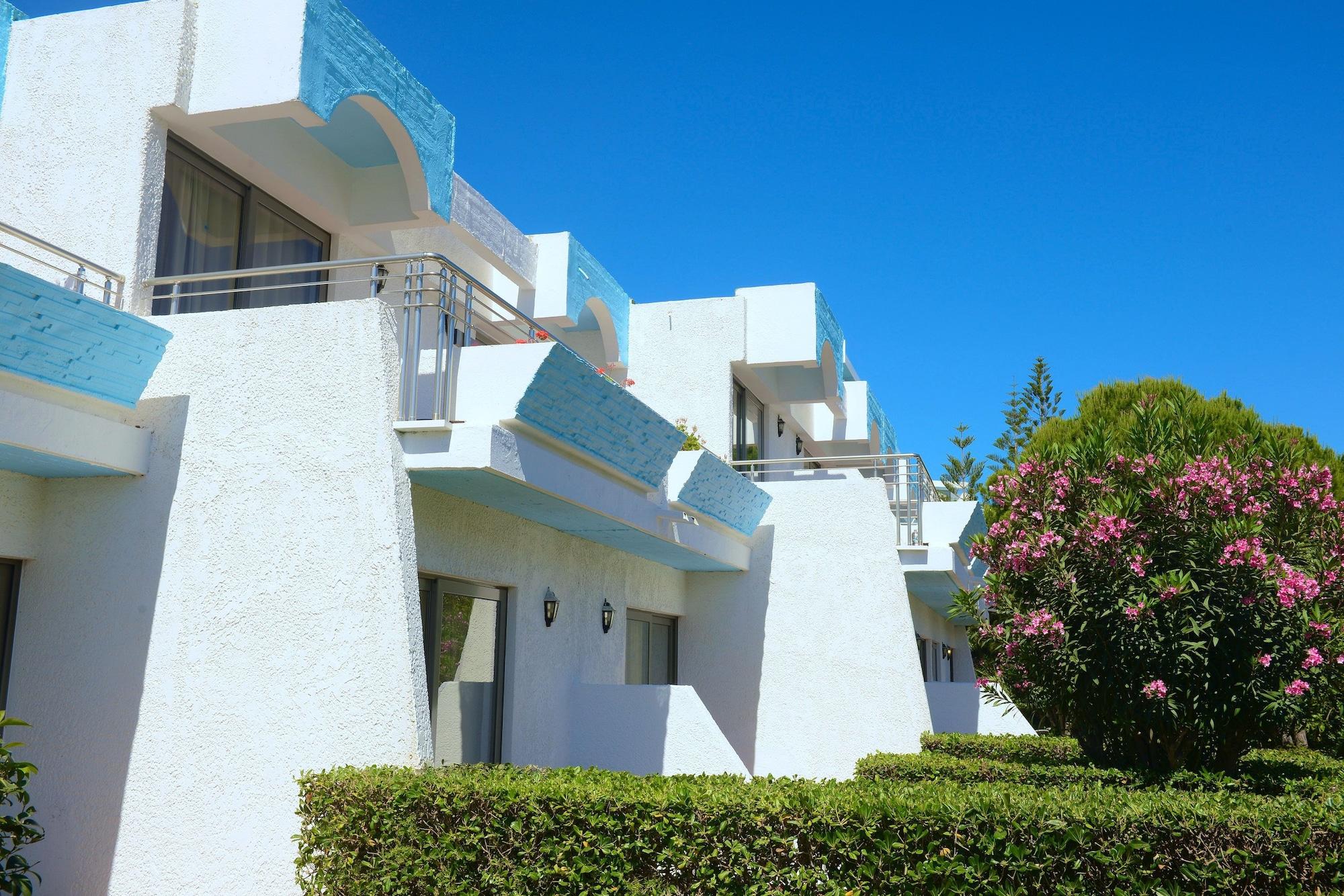 Blue Horizon Hotel Ialysos  Exterior photo