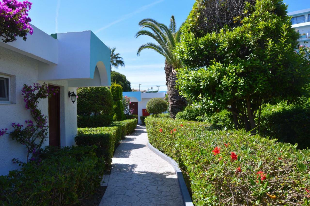 Blue Horizon Hotel Ialysos  Exterior photo