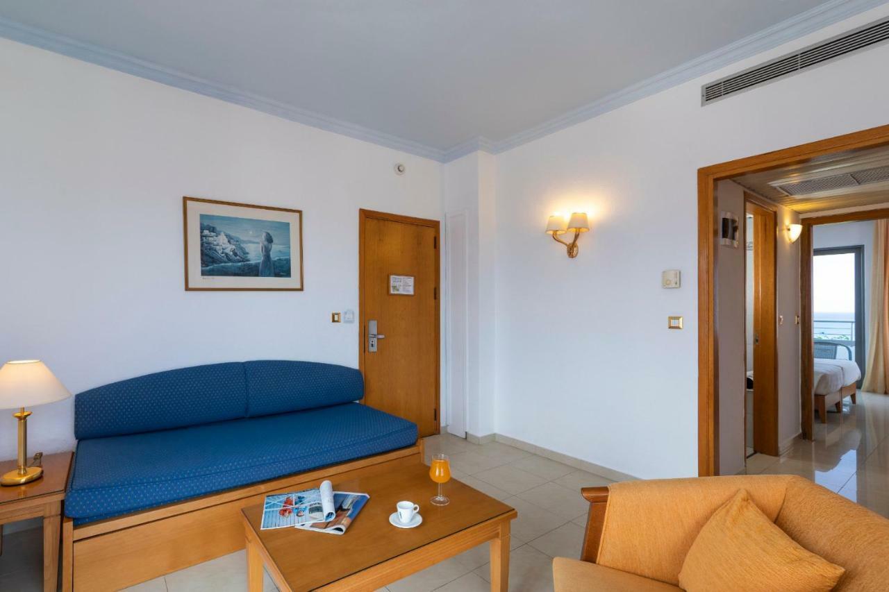 Blue Horizon Hotel Ialysos  Exterior photo