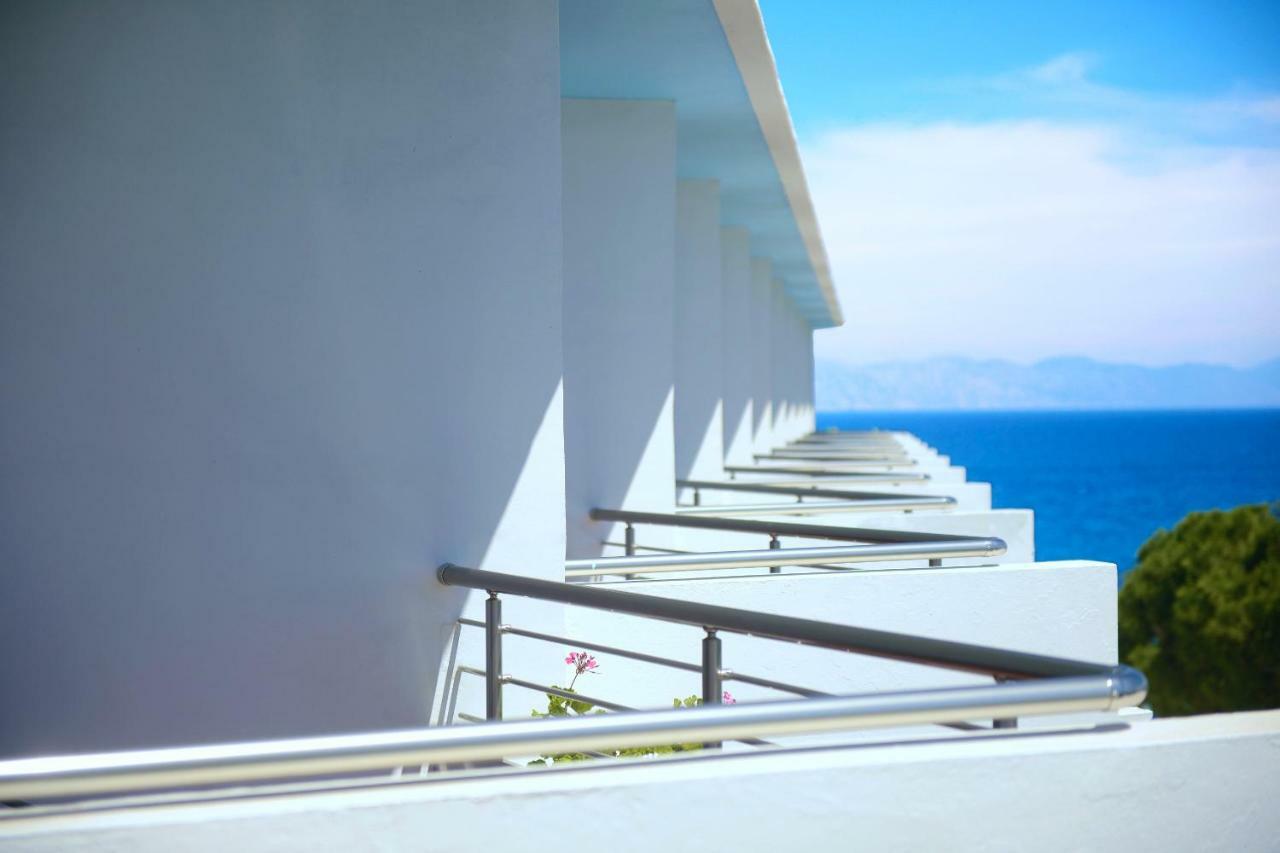 Blue Horizon Hotel Ialysos  Exterior photo